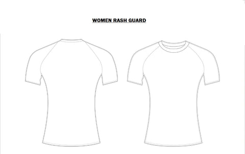 CMAGA Adult Rash Guard Short Sleeve (Custom Design)